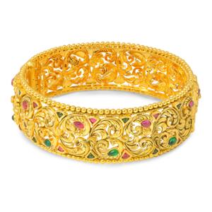 Buy 22 Karat Gold Bangles