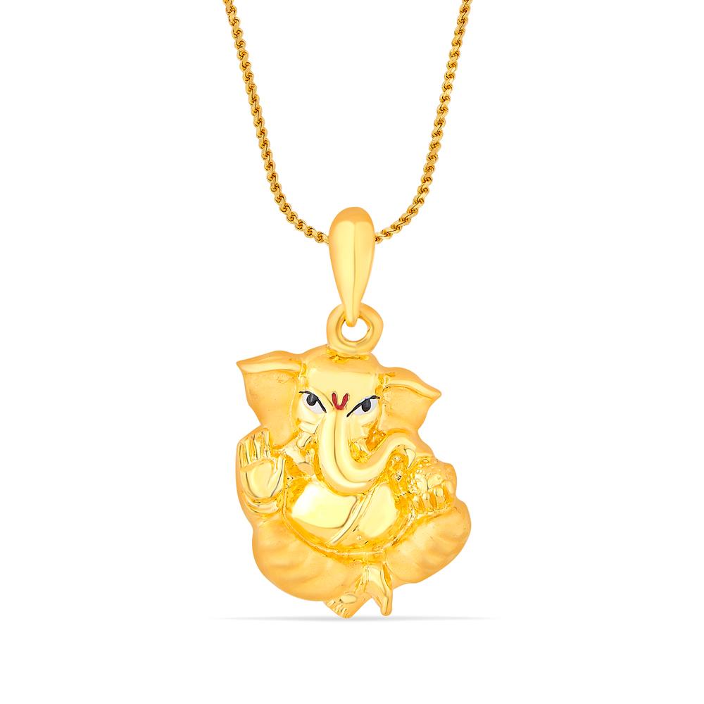 Buy 22 Karat Gold Pendant