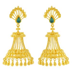 Buy 22 Karat Gold Earrings