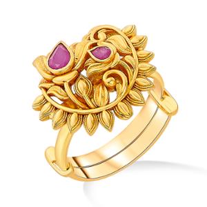 Buy 22 Karat Gold Ring