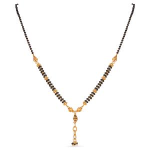 Buy 22 Karat Gold Mangalsutra