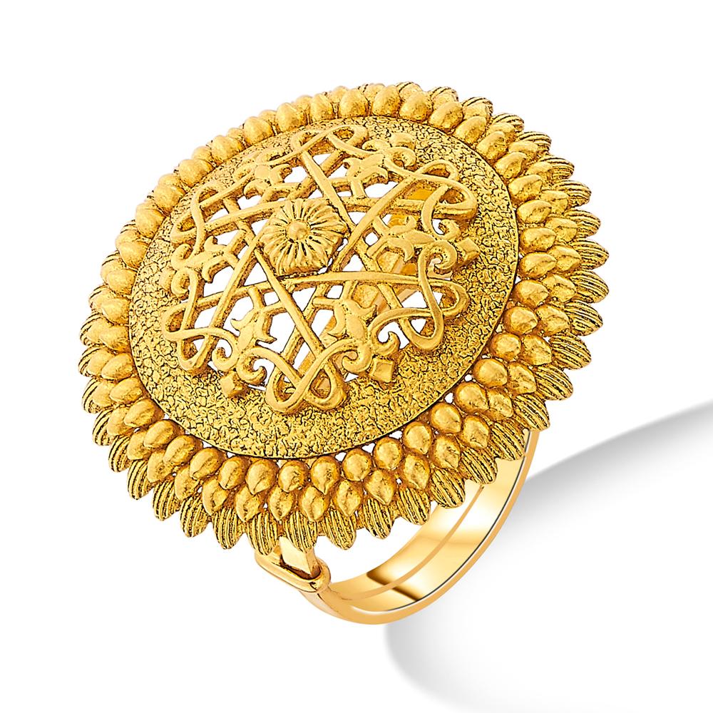 Buy 22 Karat Gold Ring