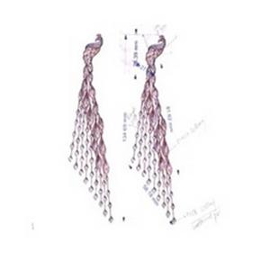 Buy 18 Karat Gold & Diamond Earrings