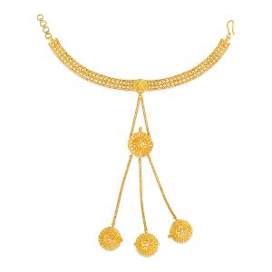 Buy 22 Karat Gold Haath Phool