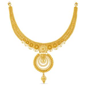 Buy 22 Karat Gold Necklace