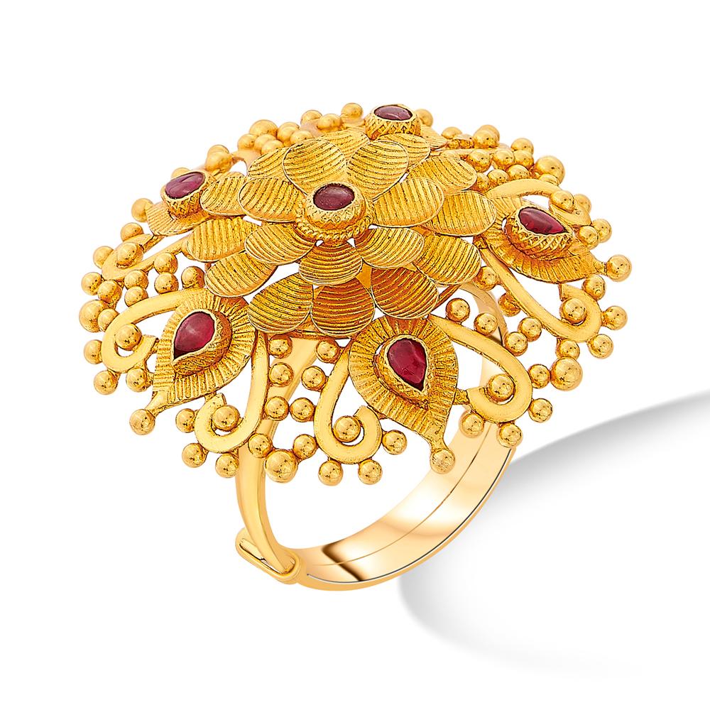 Buy 22 Karat Gold Ring