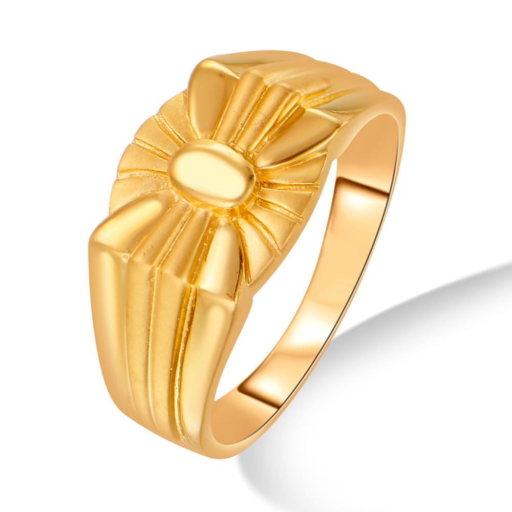 Buy 22 Karat Gold Ring