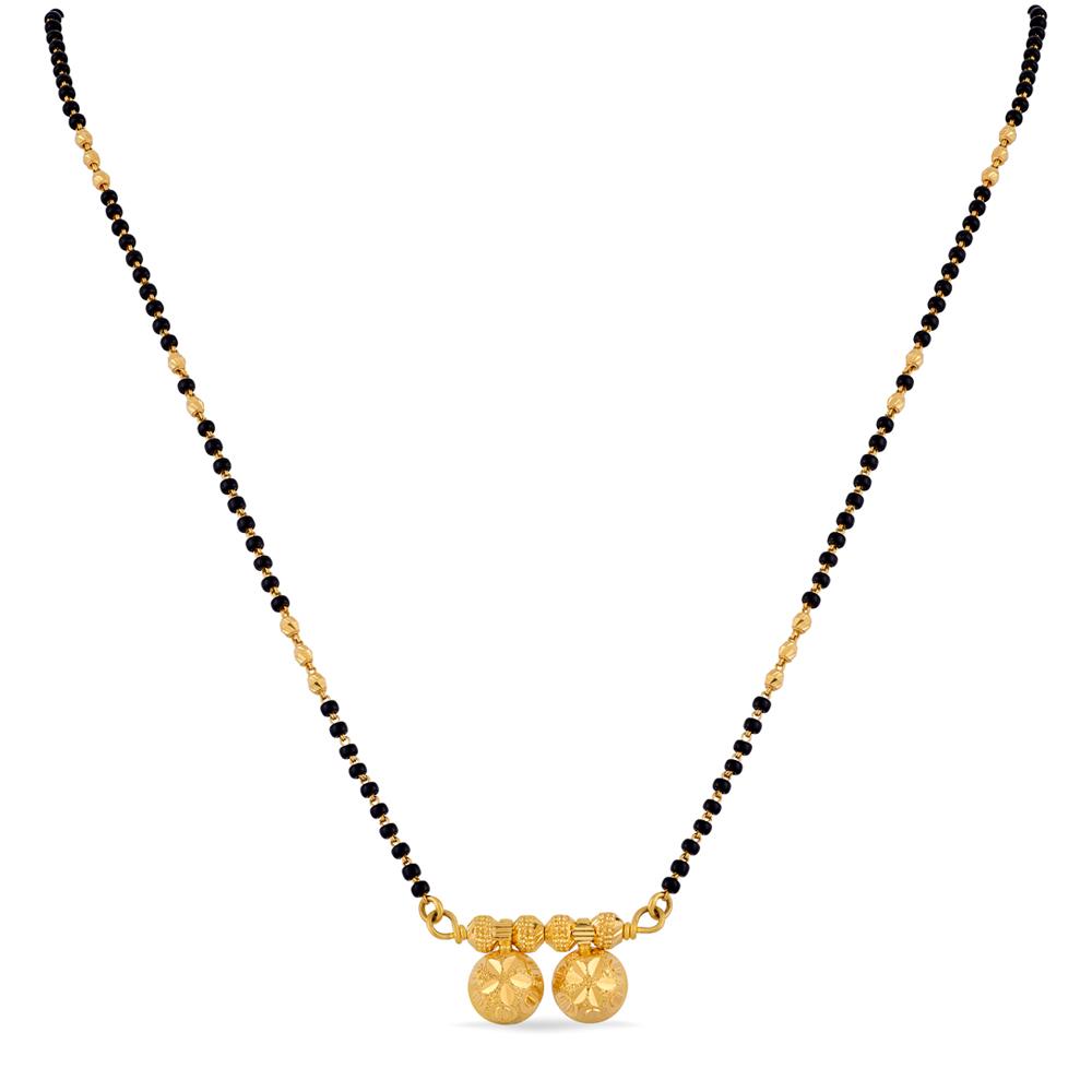 22 Kt Gold Mangalsutra | Gold - Reliance Jewels