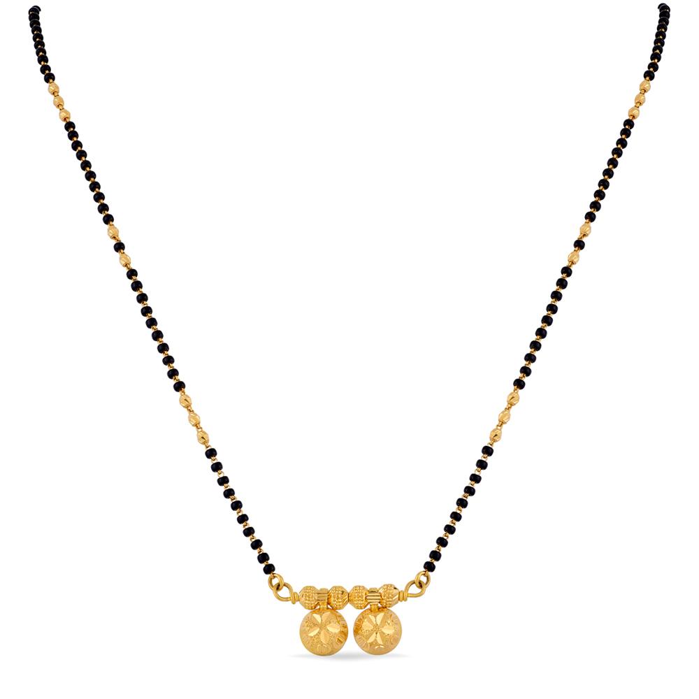 Buy 22 Kt Gold Mangalsutra