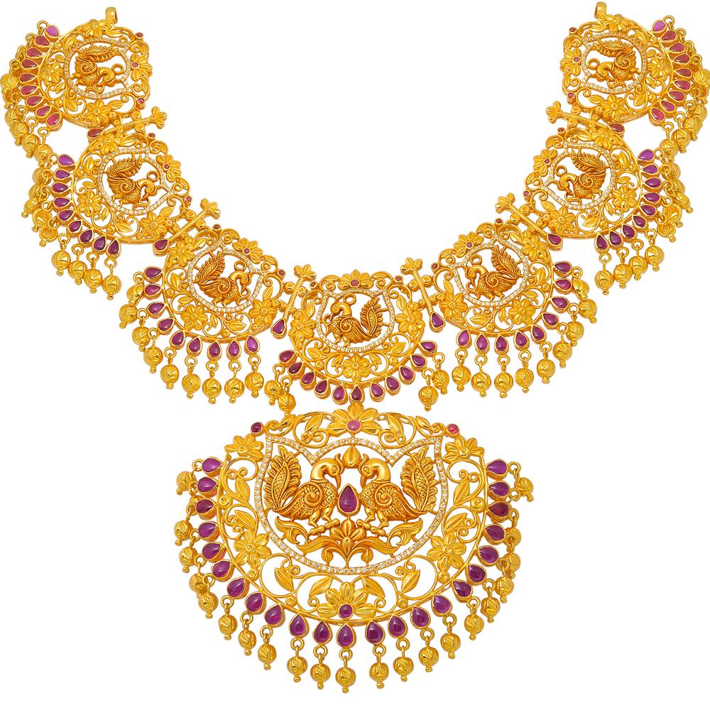 Buy 22 Karat Gold Necklace