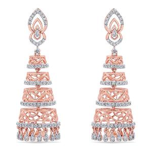 Buy Dream of Layers Drop Earrings