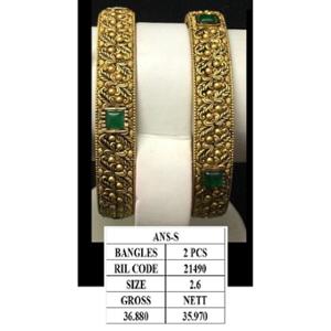 Buy 22 Karat Gold Bangles