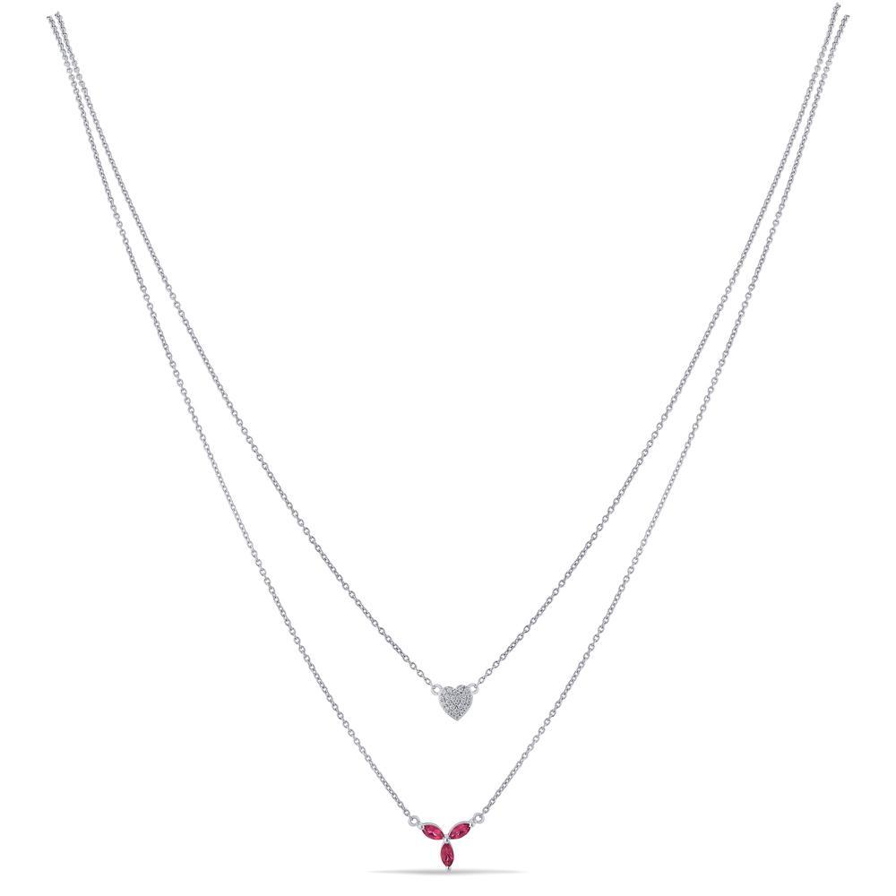 Buy Blossom of Strength Necklace