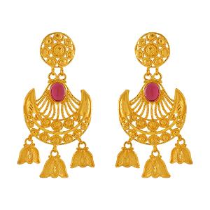 Buy 22 Karat Gold Earrings