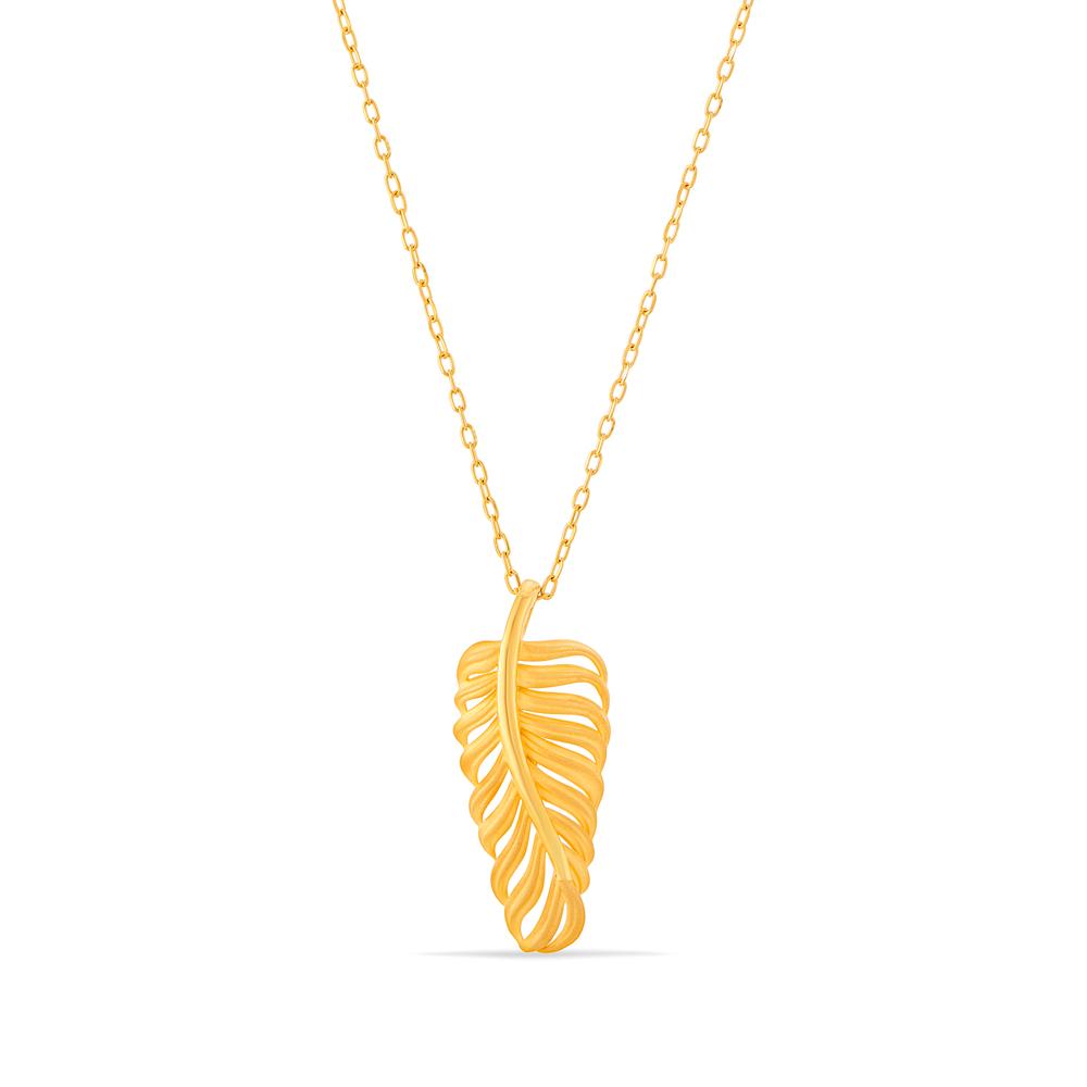 Buy 18 Karat Gold Pendant