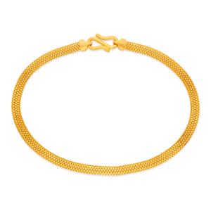 Buy 22 Karat Gold Bracelet