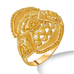 Buy 22 Karat Gold Ring