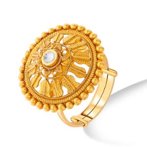 Buy 22 Karat Gold Ring
