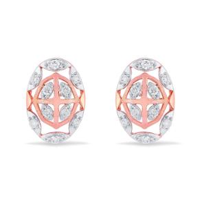 Buy Blooming Tales Stud Earring