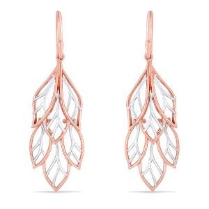 Buy Multiple leaf suidhaga earring