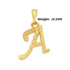 Buy 22 Karat Gold Pendant