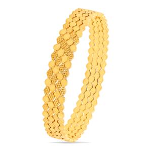 Buy 22 Karat Gold Bangles