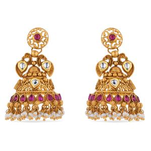 Buy 22 Karat Gold Earrings
