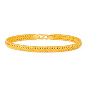 Buy 22 Karat Gold Bracelet
