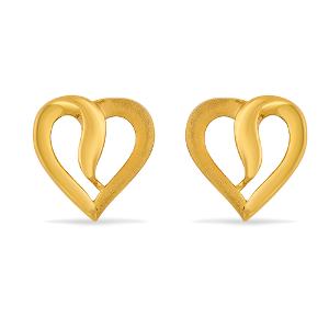 Buy 22 Karat Gold Earrings