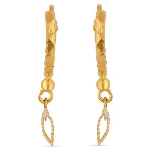 Buy 22 Karat Gold Earrings