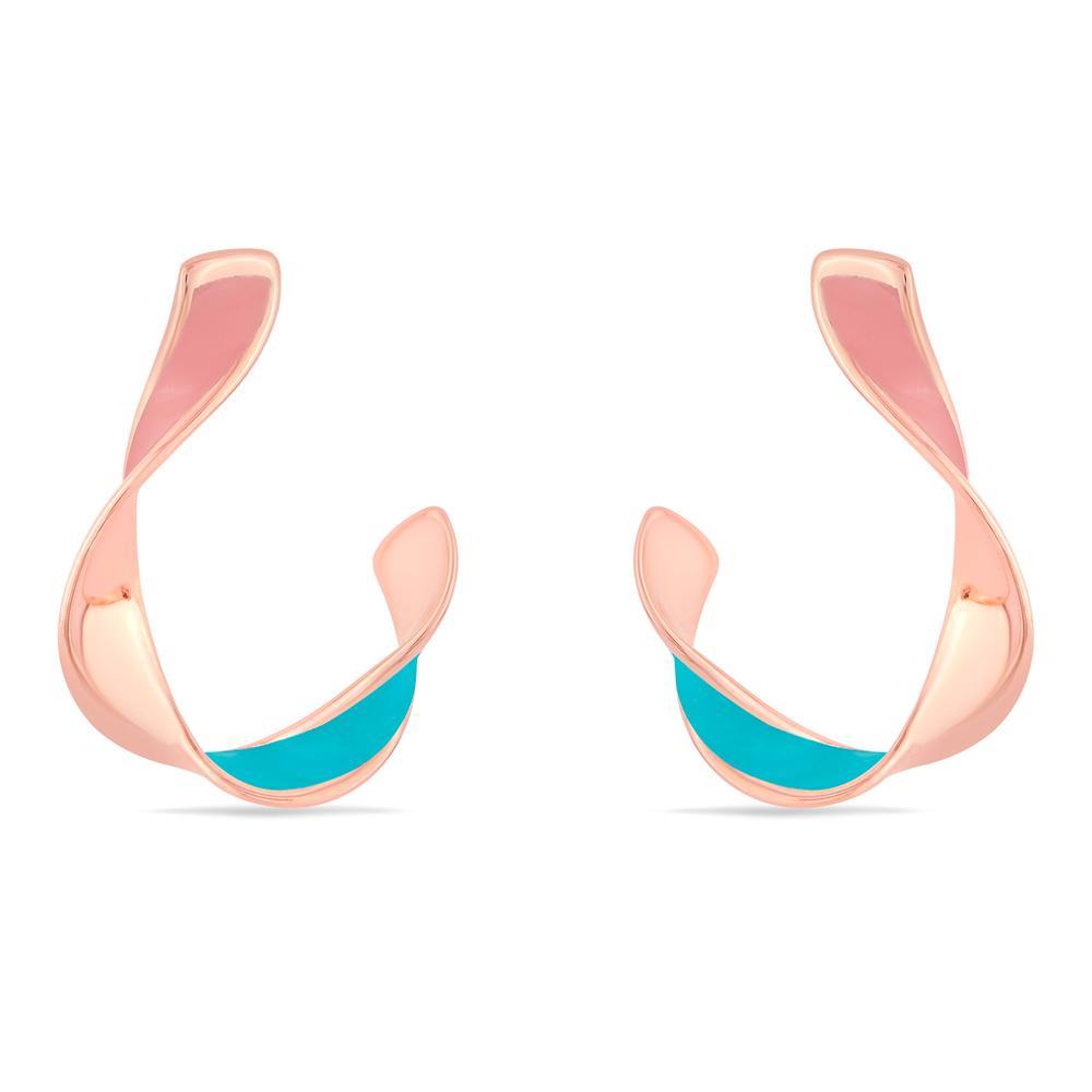 Buy The Amora Hoop Earrings