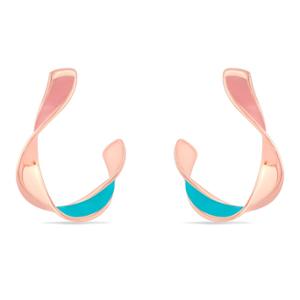 Buy The Amora Hoop Earrings