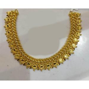Buy 22 Karat Gold Necklace