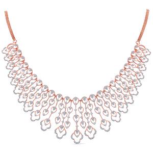 Buy 14 Karat Gold & Diamond Necklace