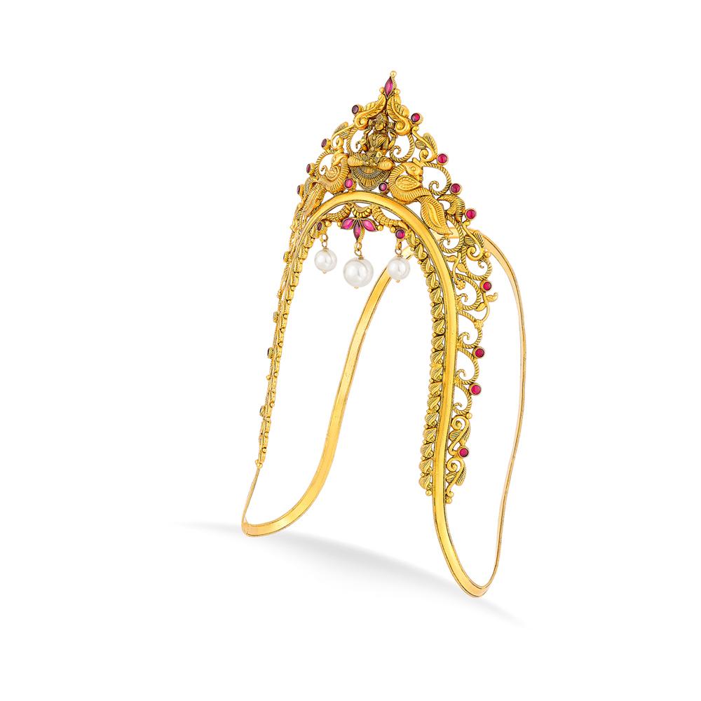 Buy 22 Karat Gold Arm Band