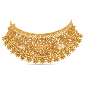 Buy 22 Karat Gold Necklace