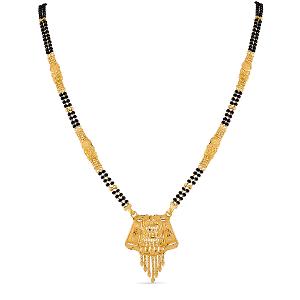Buy 22 Karat Gold Mangalsutra