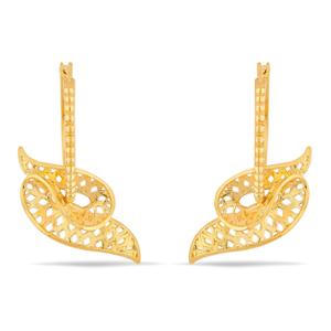 Buy 22 Karat Gold Earrings