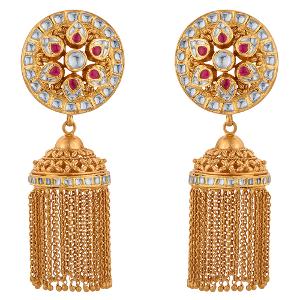 Buy 22 Karat Gold Earrings
