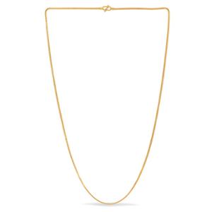 Buy Fine Link Unisex Gold Chain Necklace