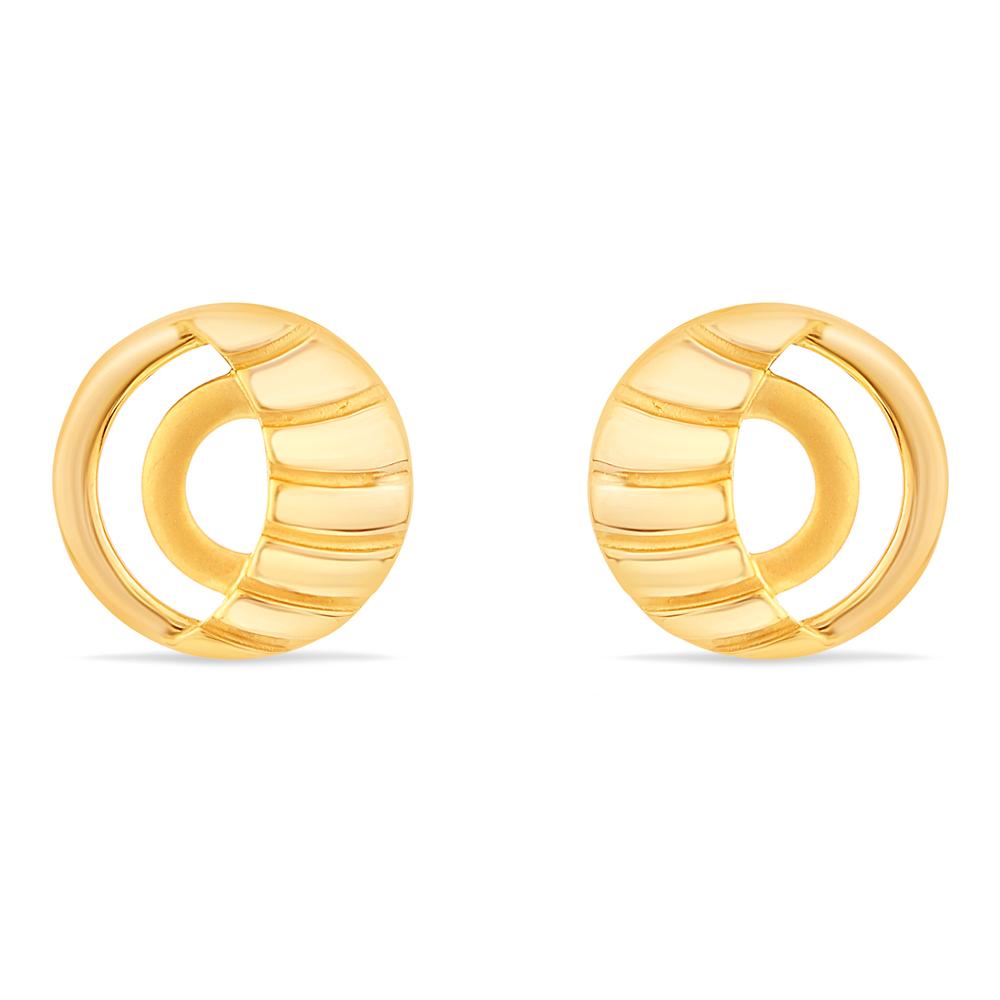 Buy 18 Karat Gold Earrings