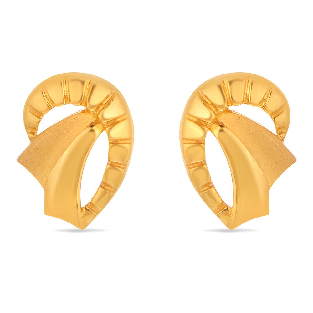 Buy 22 Karat Gold Earrings