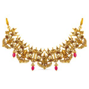 Buy 22 Karat Gold Necklace