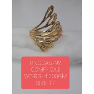 Buy 22 Karat Gold Ring