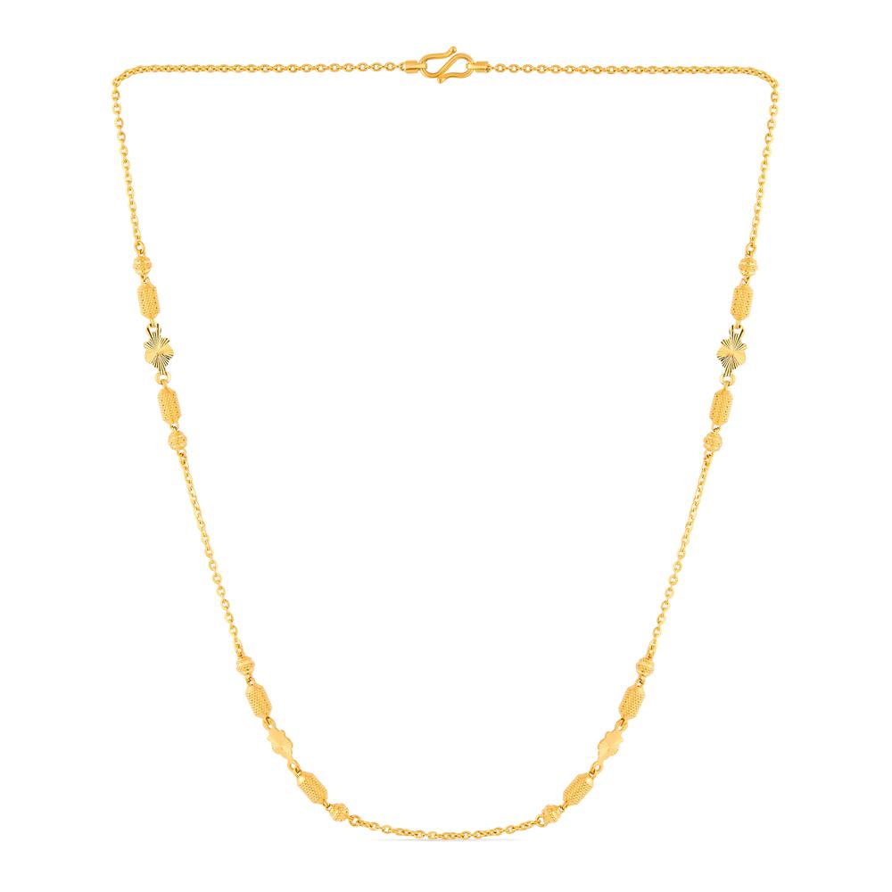 Buy 22 Karat Gold Chain
