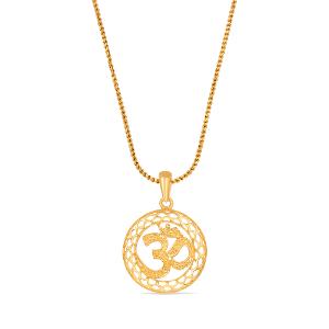 Buy 22 Karat Gold Pendant