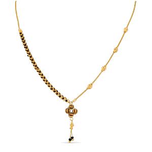 Buy 22 Karat Gold Mangalsutra