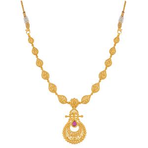 Buy 22 Karat Gold Necklace