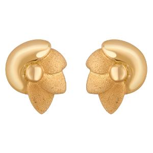 Buy 18 Kt Gold Kids Earrings