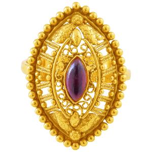 Buy 22 Karat Gold Ring